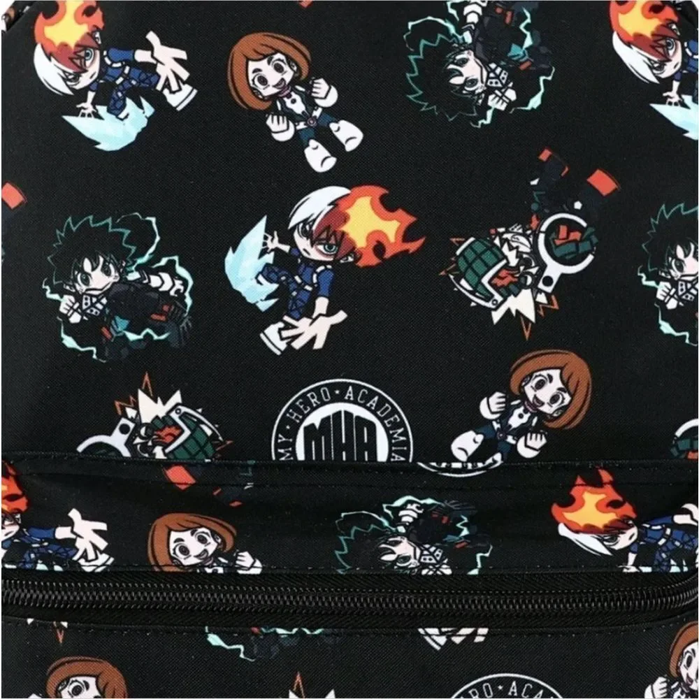 My Hero Academia Chibi Backpack